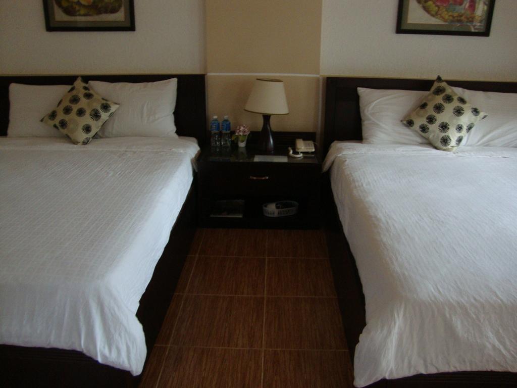 Orchid Boutique Beach Resort Phan Thiết Pokoj fotografie